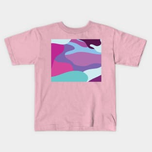 Vanilla Sea Kids T-Shirt